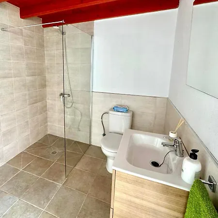 La Saranda Villa Tinajo