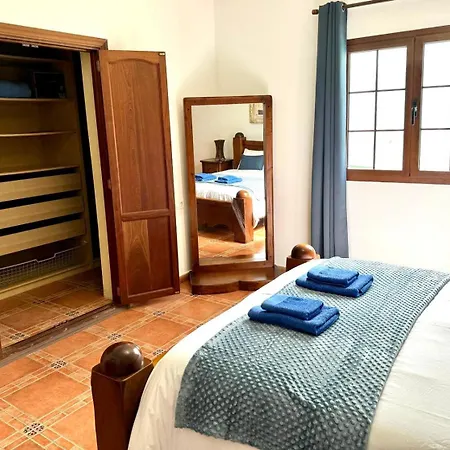 Villa La Saranda *