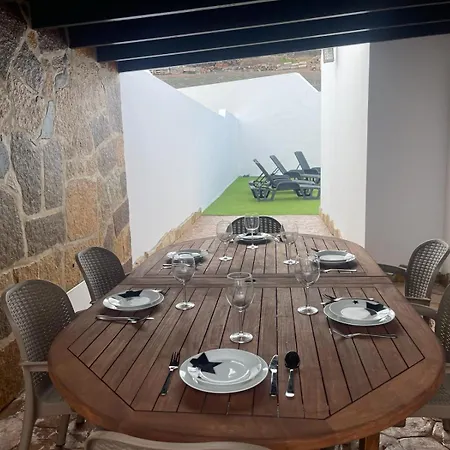 La Saranda Tinajo